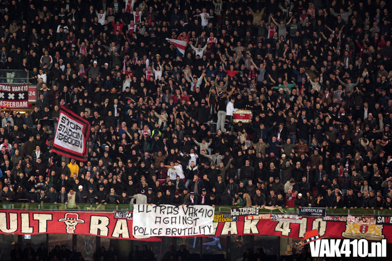 AFC Ajax - Heracles (3-0) | 24-11-2013 | VAK410
